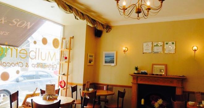 Mulberries Cafe Bar