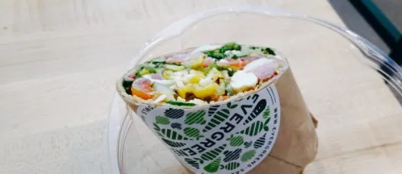 Evergreens Salad
