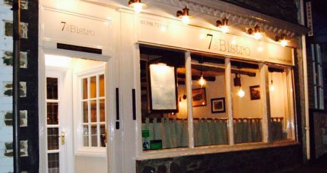 Le Bistro