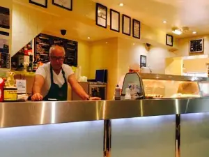 Betty's Fish and Chip Shop