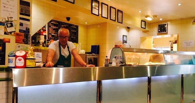 Betty's Fish and Chip Shop