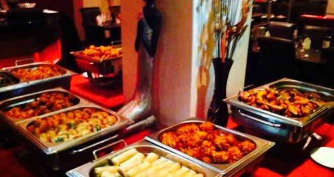 Saba Thai & Curry Lounge