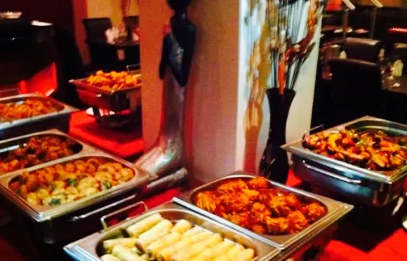 SABA THAI & CURRY LOUNGE