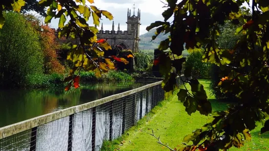 Sudeley castle coffee shop