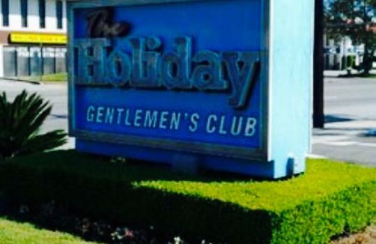 The Holiday