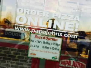 Papa Johns Pizza