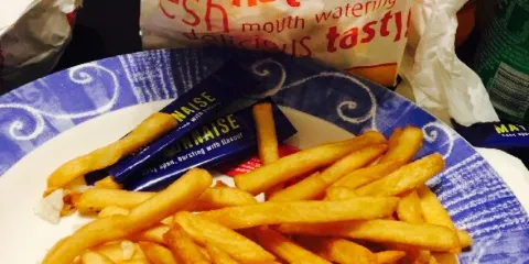 Peri Peri Original Slough