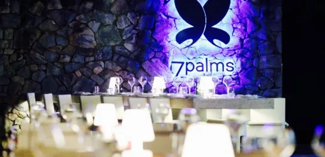 7 Palms Restaurant