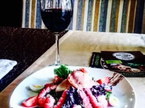 Traktir Kuptsa Saribana