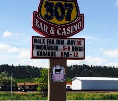 307 Bar & Grill