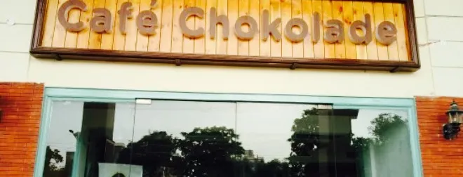 Cafe Chokolade