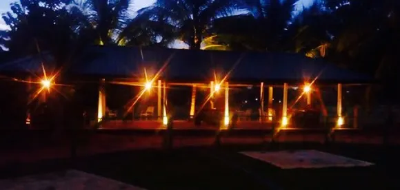 Rajarata Lodge - Restaurant