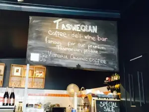 Taswegian Cafe & Deli
