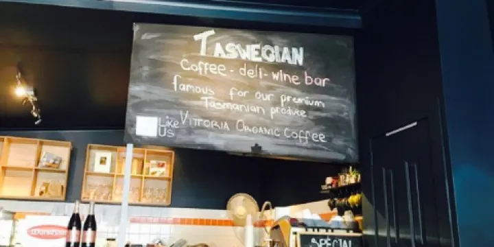 Taswegian Cafe & Deli
