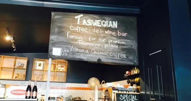 Taswegian Cafe & Deli