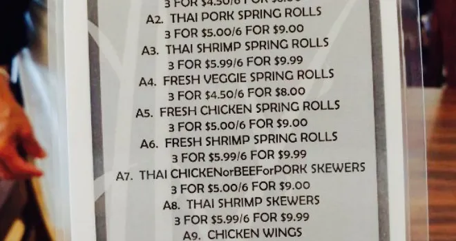 Thai Delight Plus