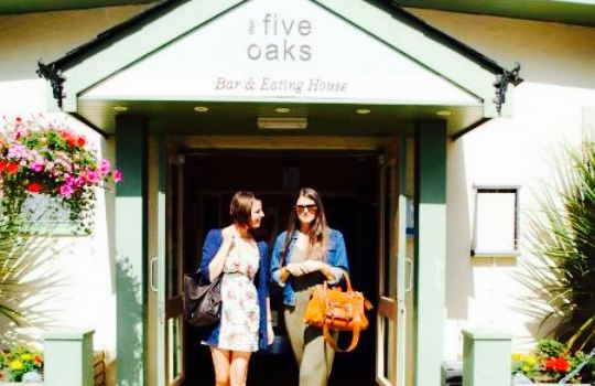 Five Oaks Eating House