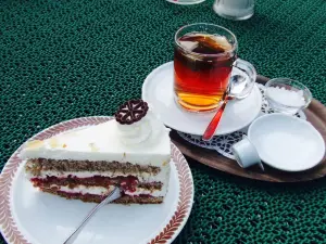 Backerei Cafe Zum Heidjer