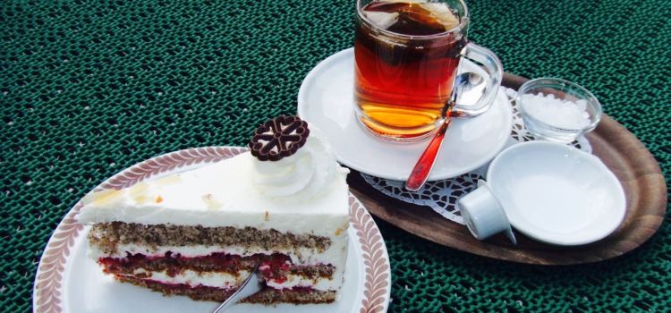 Backerei Cafe Zum Heidjer