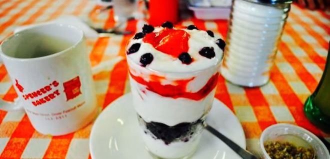 Spencer's Bakery and Cafe
