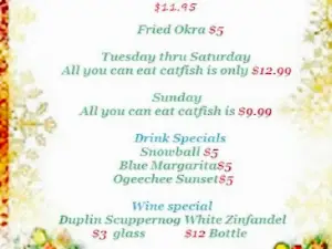 Love's Seafood Restaurant