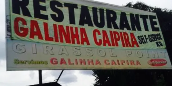 Restaurante Girassol Point