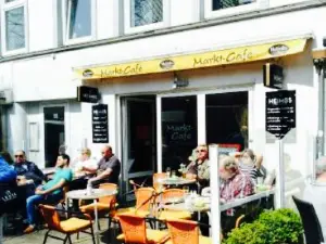 Café & Restaurant Markt 11