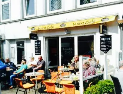 Café & Restaurant Markt 11