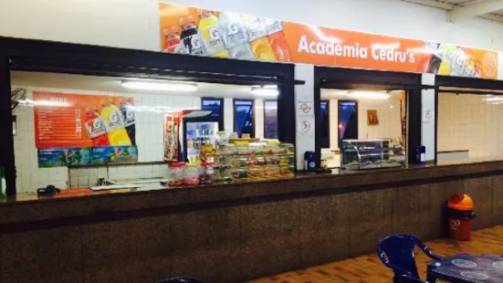 Bar da Academia Cedru's