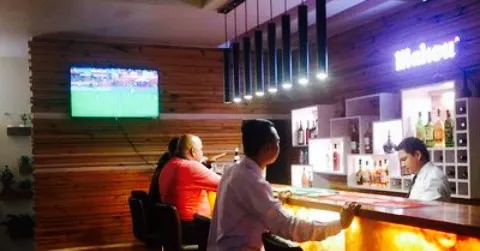 Klong Lounge Bar in Meghalaya