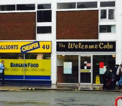 The Welcome Cafe