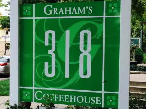 318 Coffeehouse