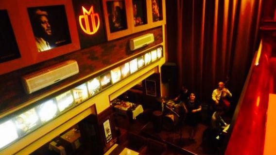 Malkhas Jazz Club