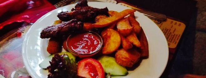 Mendoza Steak- House Inh. I. Salamoun Argentinisches Steakhouse