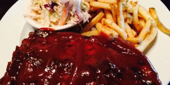 Whiskey Kitchen Circa 2014