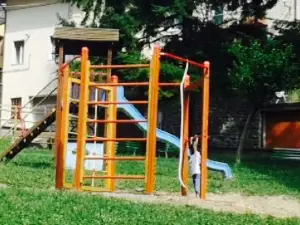 Chiosco Parco Giochi da Iris