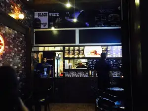 Black Burger