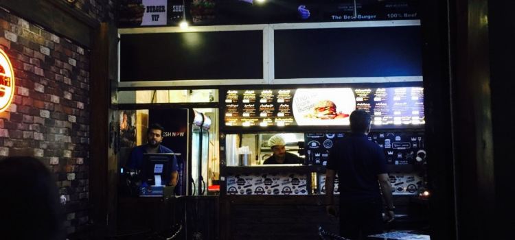 Black Burger