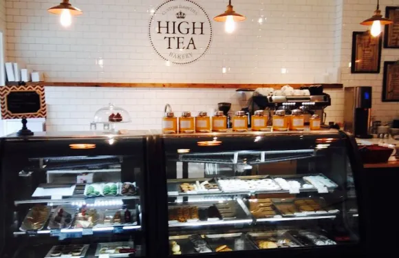 High Tea