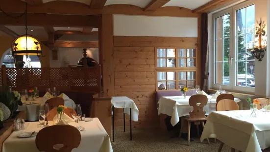 Restaurant Hanggi's Davos