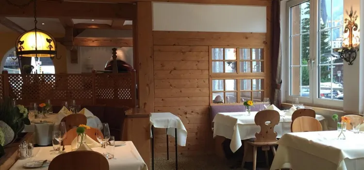 Restaurant Hanggi's Davos