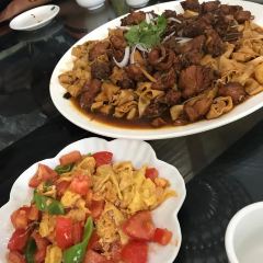 党氏卷子鸡(南关店) User Photo