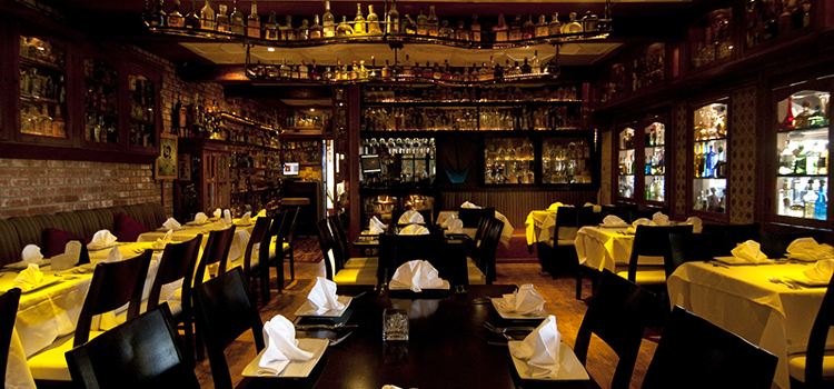 El Agave Restaurant & Tequileria