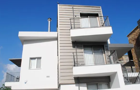 安格娜提公寓酒店