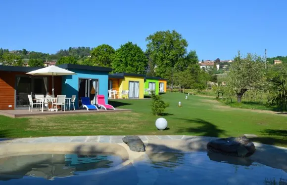 維韋羅內阿爾巴路采村莊假日公園