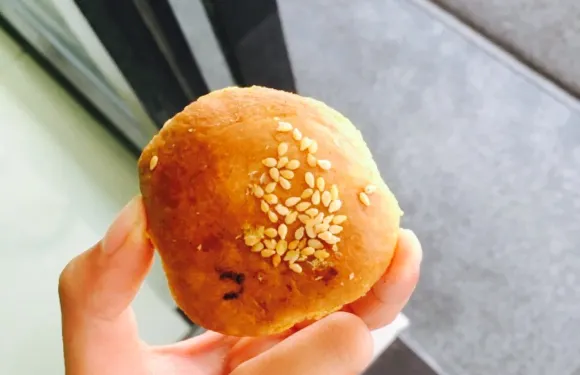 葉氏梅乾菜烤餅