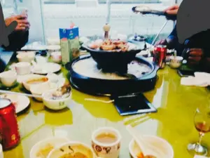 漢食坊火鍋烤肉