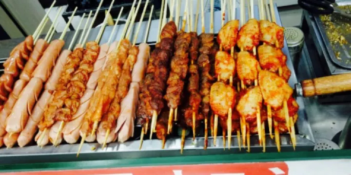 正新雞排(古城廣場店)