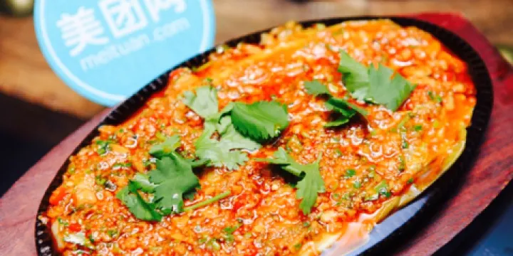 唐小姐的業餘燒烤店