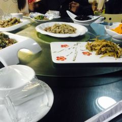 Laoyujiatesehaiweiguan User Photo